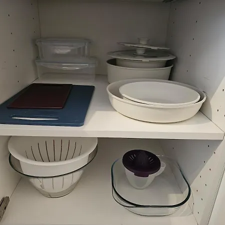2 Personnes Vue Climatise Linge Maison アパート