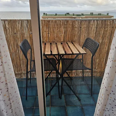 Apartment 2 Personnes Vue Climatise Linge Maison