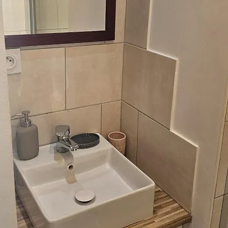 Apartment 2 Personnes Vue Climatise Linge Maison *