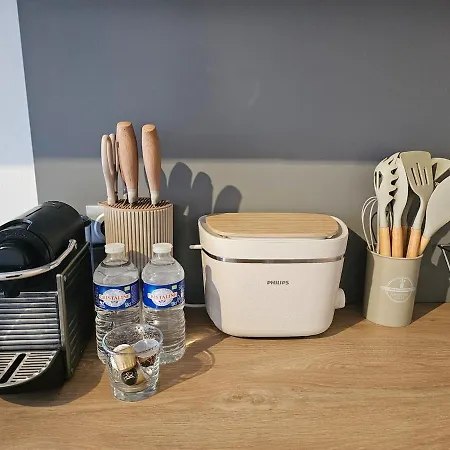 2 Personnes Vue Climatise Linge Maison *