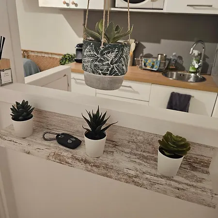 2 Personnes Vue Climatise Linge Maison Apartment