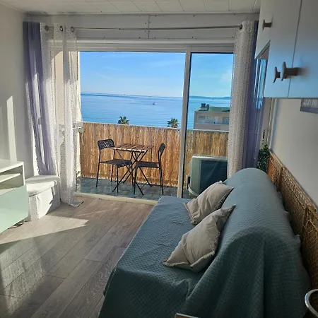 2 Personnes Vue Climatise Linge Maison Apartman *