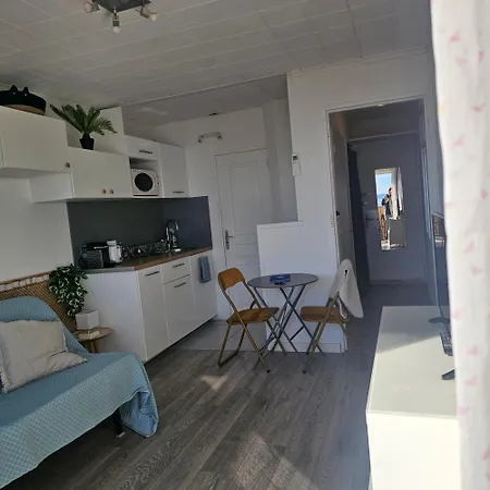 Apartment 2 Personnes Vue Climatise Linge Maison *