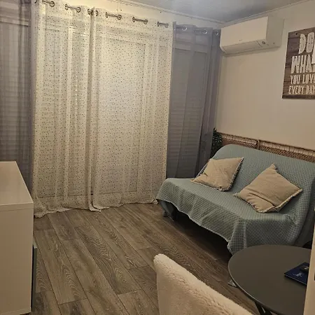 2 Personnes Vue Climatise Linge Maison Apartment *